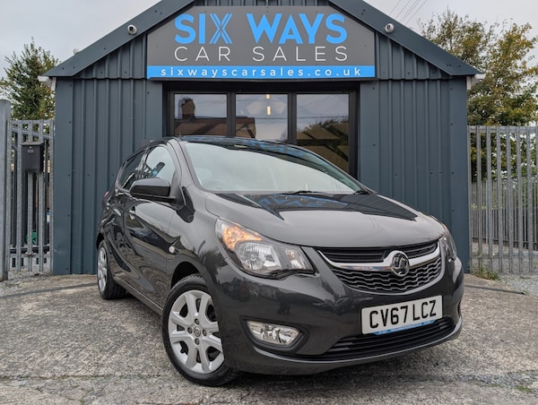 Used Vauxhall Viva 2017 for sale - 76319236: Photo 3