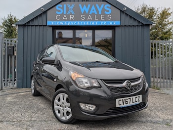 Used Vauxhall Viva 2017 for sale - 76319236: Photo 3