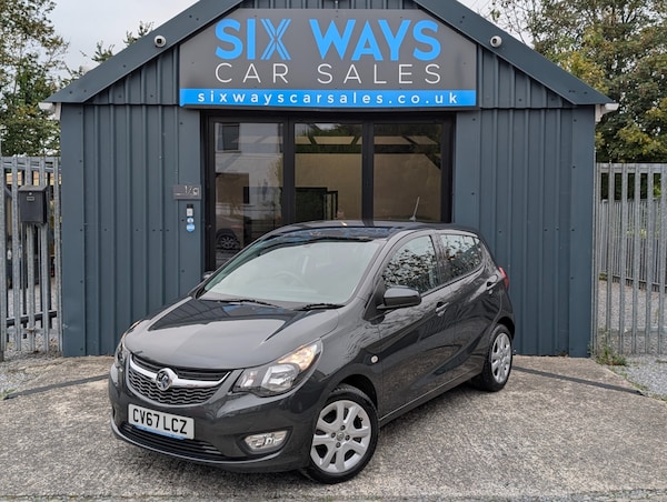 Used Vauxhall Viva 2017 for sale - 76319236: Photo 5