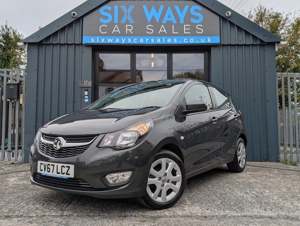 Used Vauxhall Viva 2017 for sale - 76319236: Photo 6