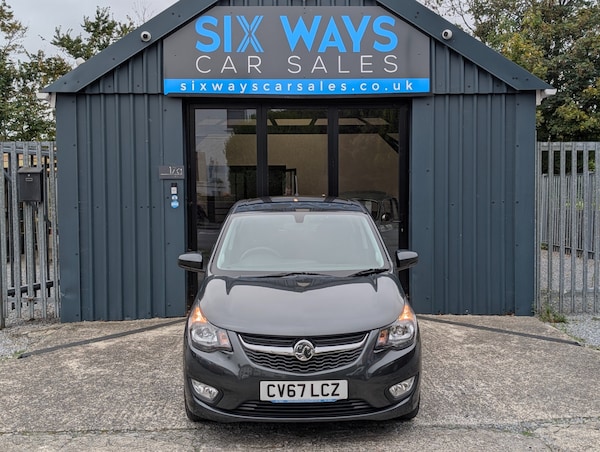 Used Vauxhall Viva 2017 for sale - 76319236: Photo 7