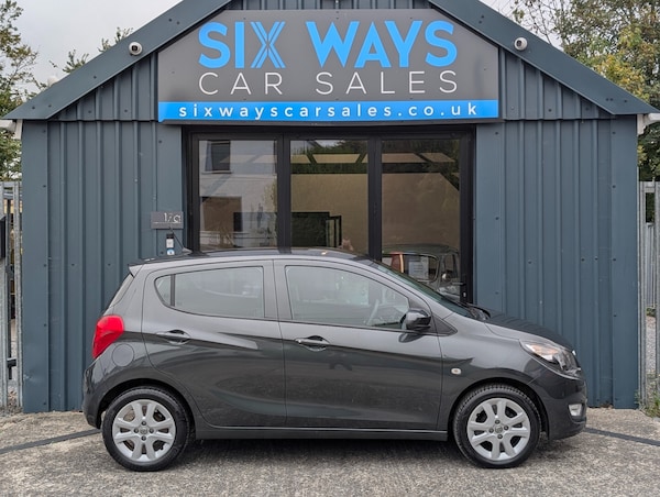 Used Vauxhall Viva 2017 for sale - 76319236: Photo 8