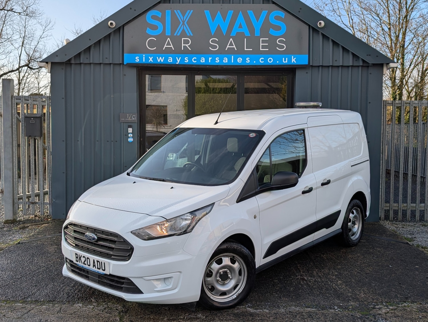 Used Ford Transit Connect 2020 for sale - 76830627: Photo 5