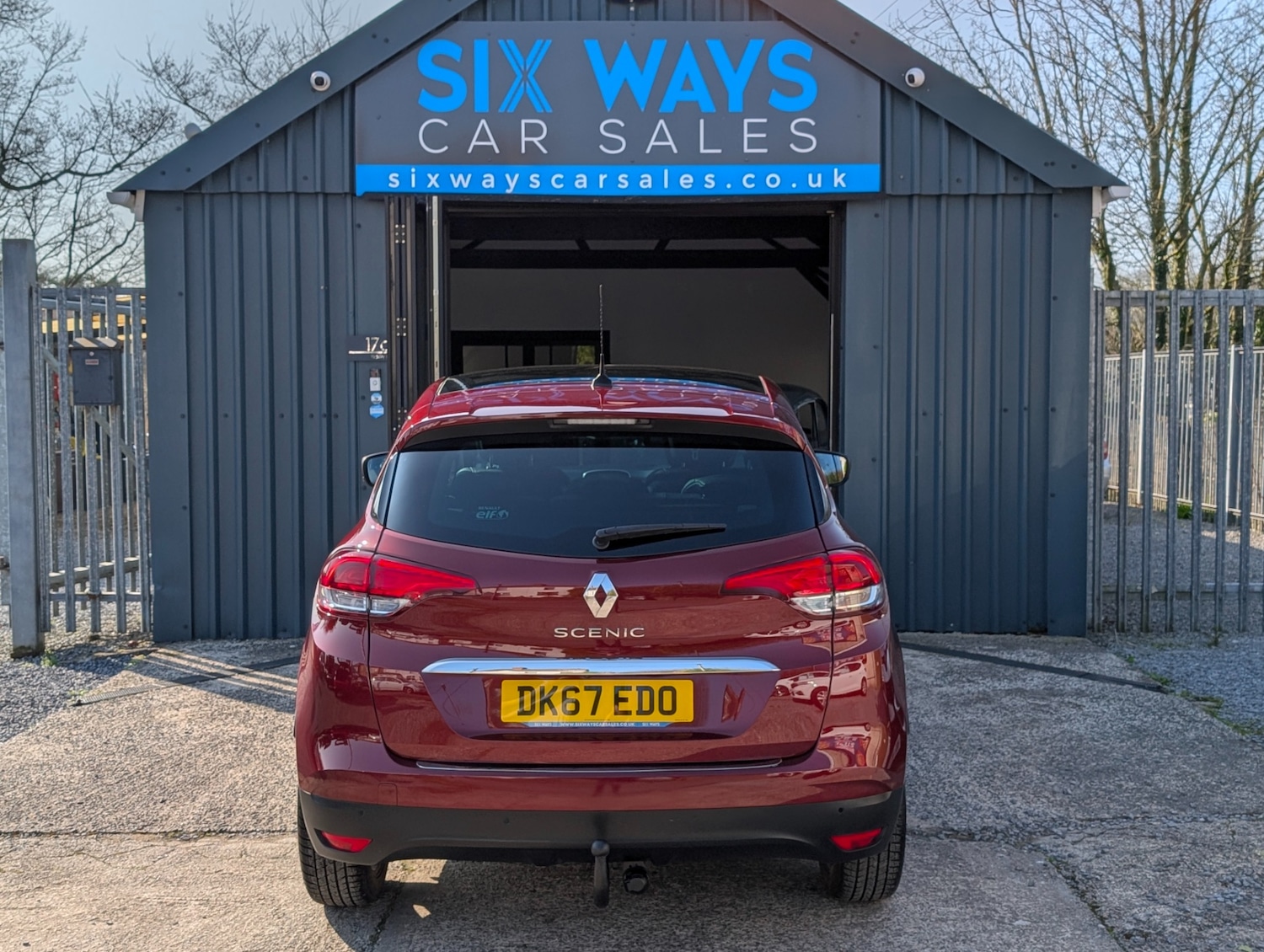 Used Renault Scenic 2017 for sale - 77819108: Photo 10