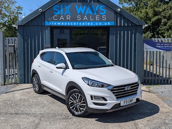 Used Hyundai TUCSON 2018 for sale - 79205335: Photo