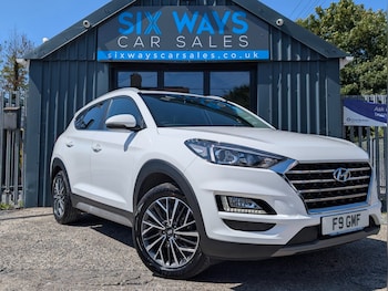Used Hyundai TUCSON 2018 for sale - 79205335: Photo