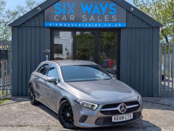 2018 (68) - A180d Sport Executive 5dr Auto