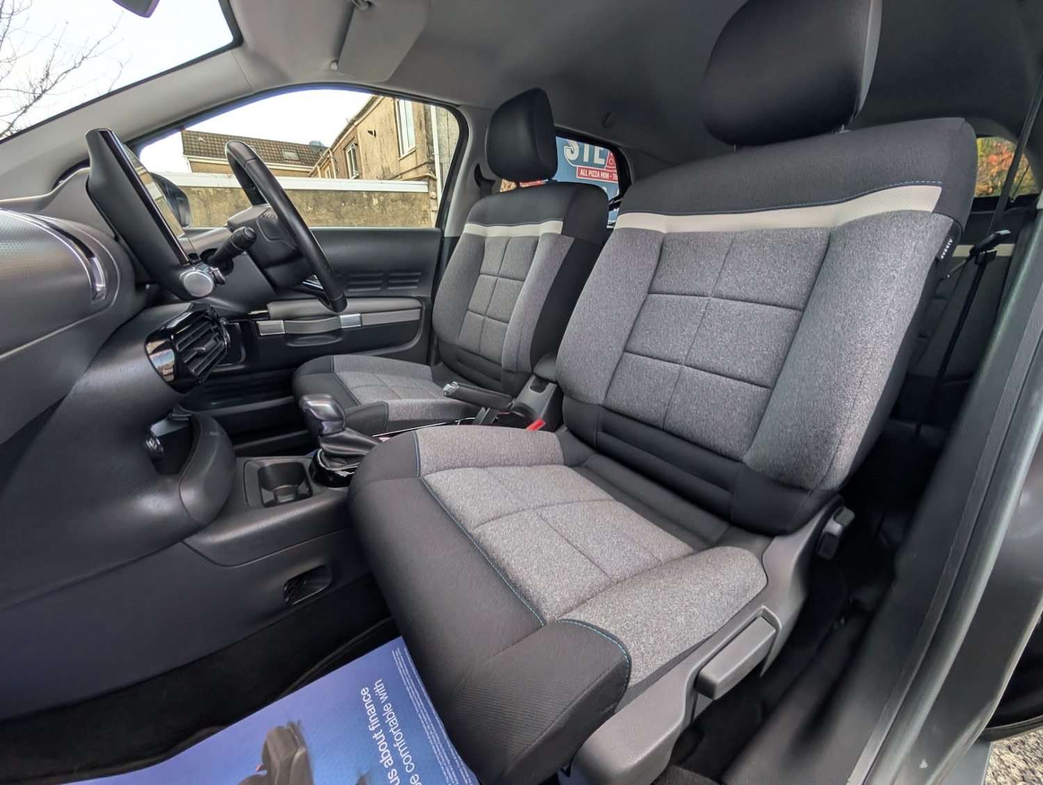 Used Citroen C4 Cactus 2020 for sale - 76650138: Photo 11