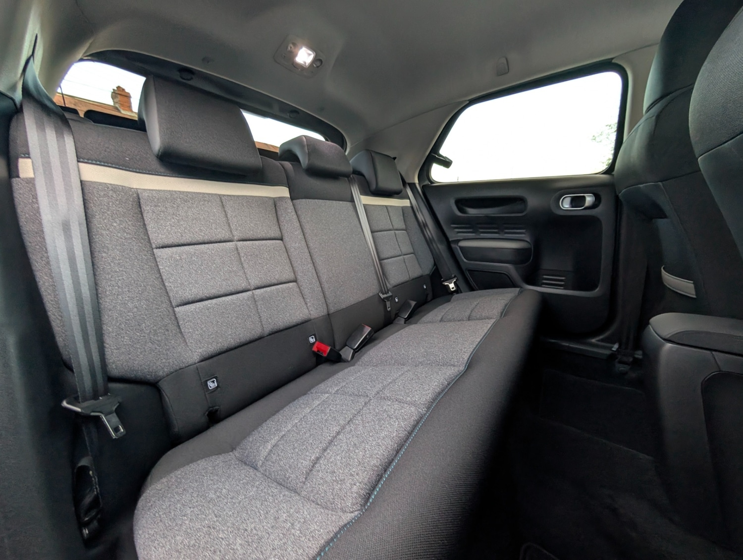 Used Citroen C4 Cactus 2020 for sale - 76650138: Photo 14