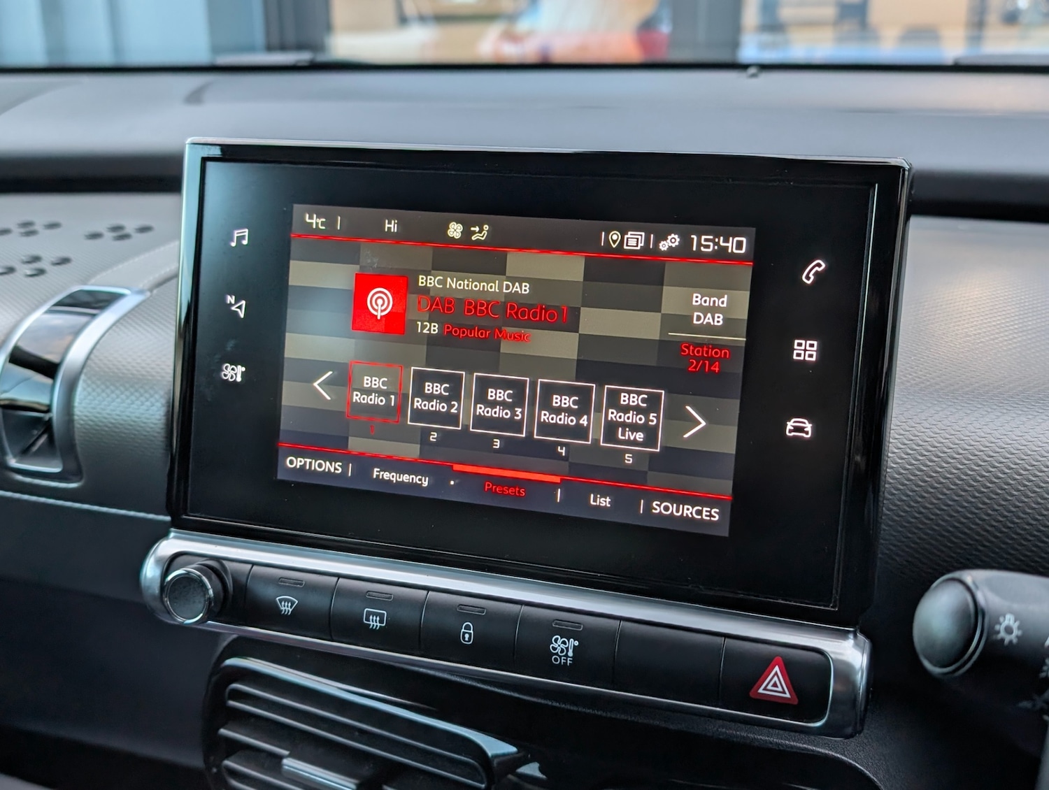 Used Citroen C4 Cactus 2020 for sale - 76650138: Photo 15