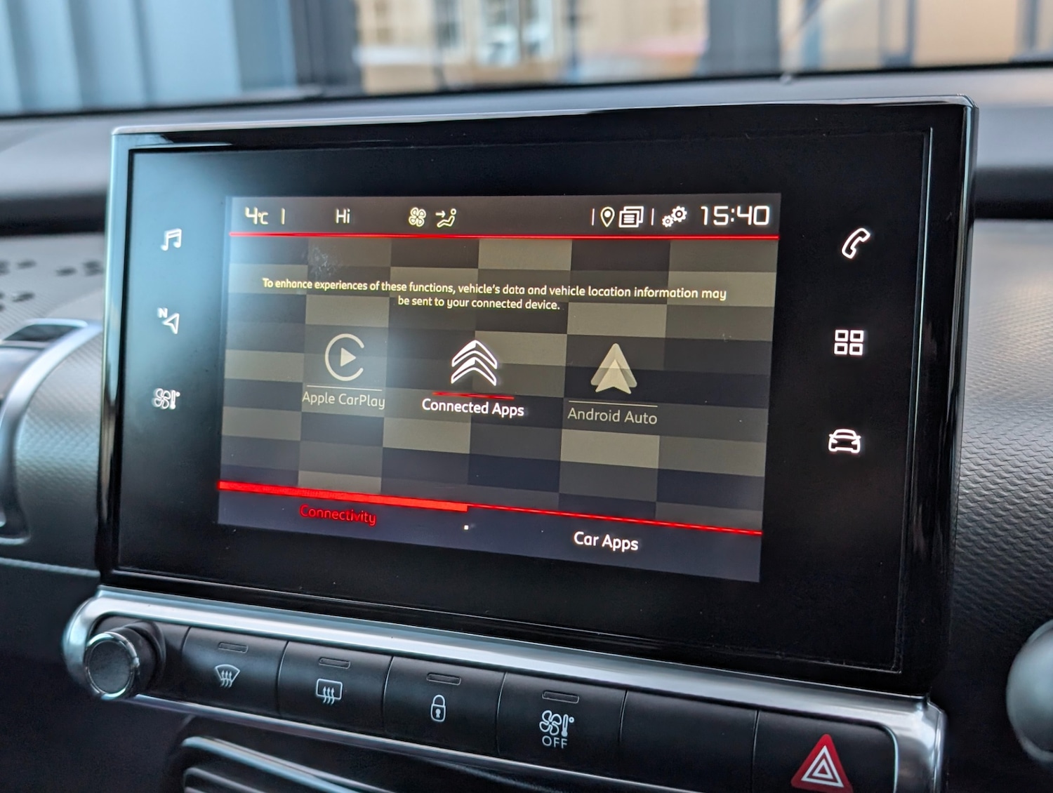 Used Citroen C4 Cactus 2020 for sale - 76650138: Photo 17