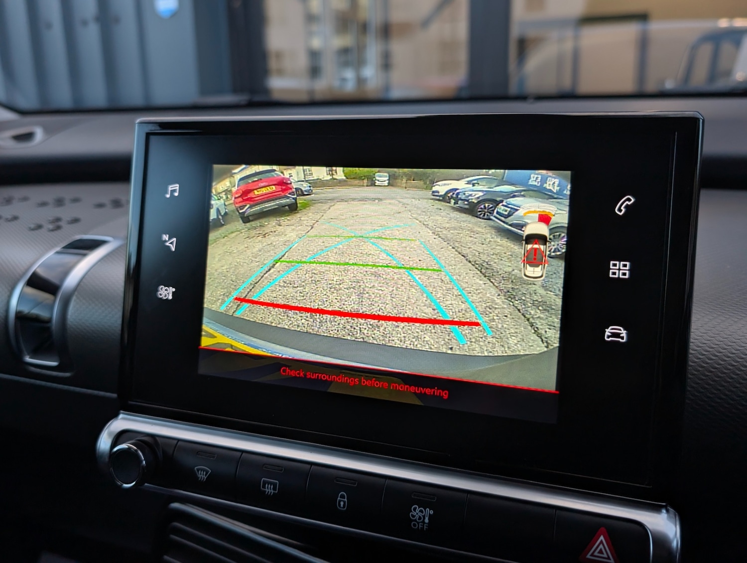 Used Citroen C4 Cactus 2020 for sale - 76650138: Photo 19