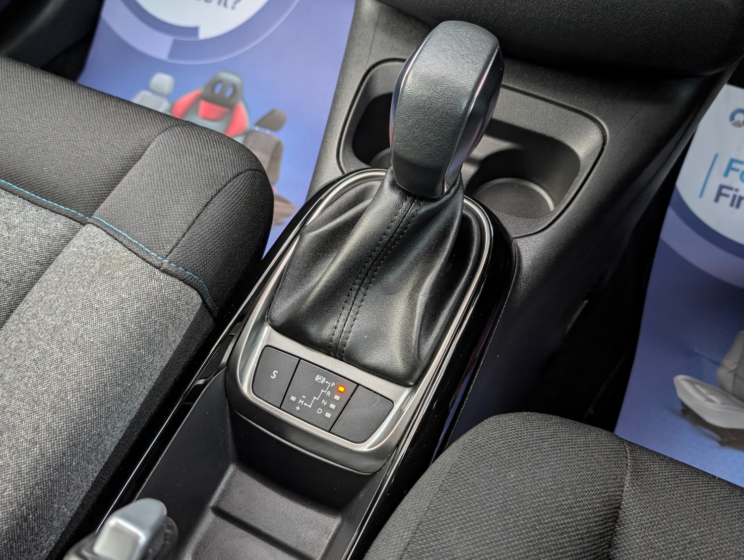 Used Citroen C4 Cactus 2020 for sale - 76650138: Photo 21