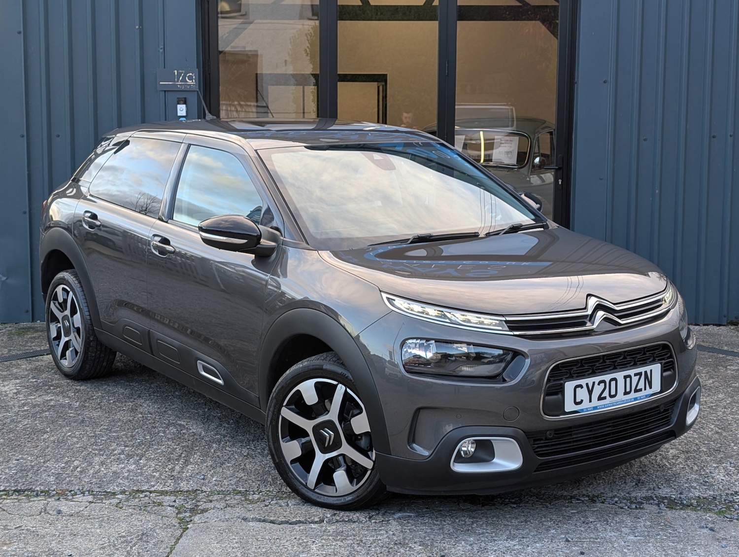 Used Citroen C4 Cactus 2020 for sale - 76650138: Photo 3