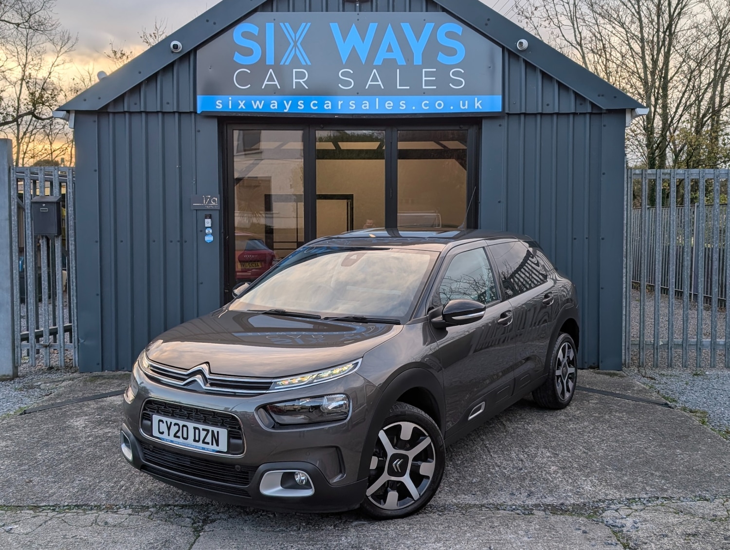 Used Citroen C4 Cactus 2020 for sale - 76650138: Photo 5