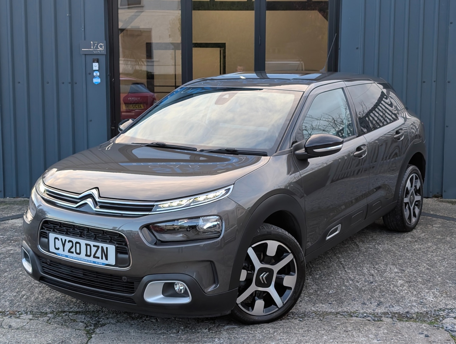 Used Citroen C4 Cactus 2020 for sale - 76650138: Photo 6