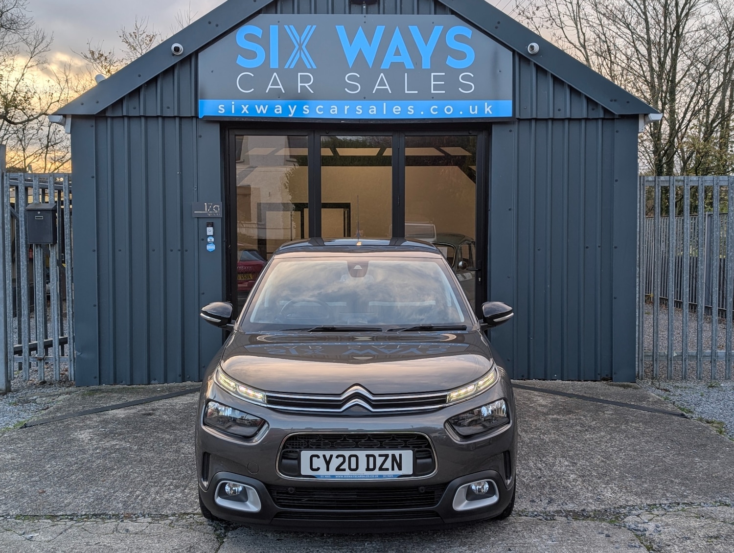 Used Citroen C4 Cactus 2020 for sale - 76650138: Photo 7