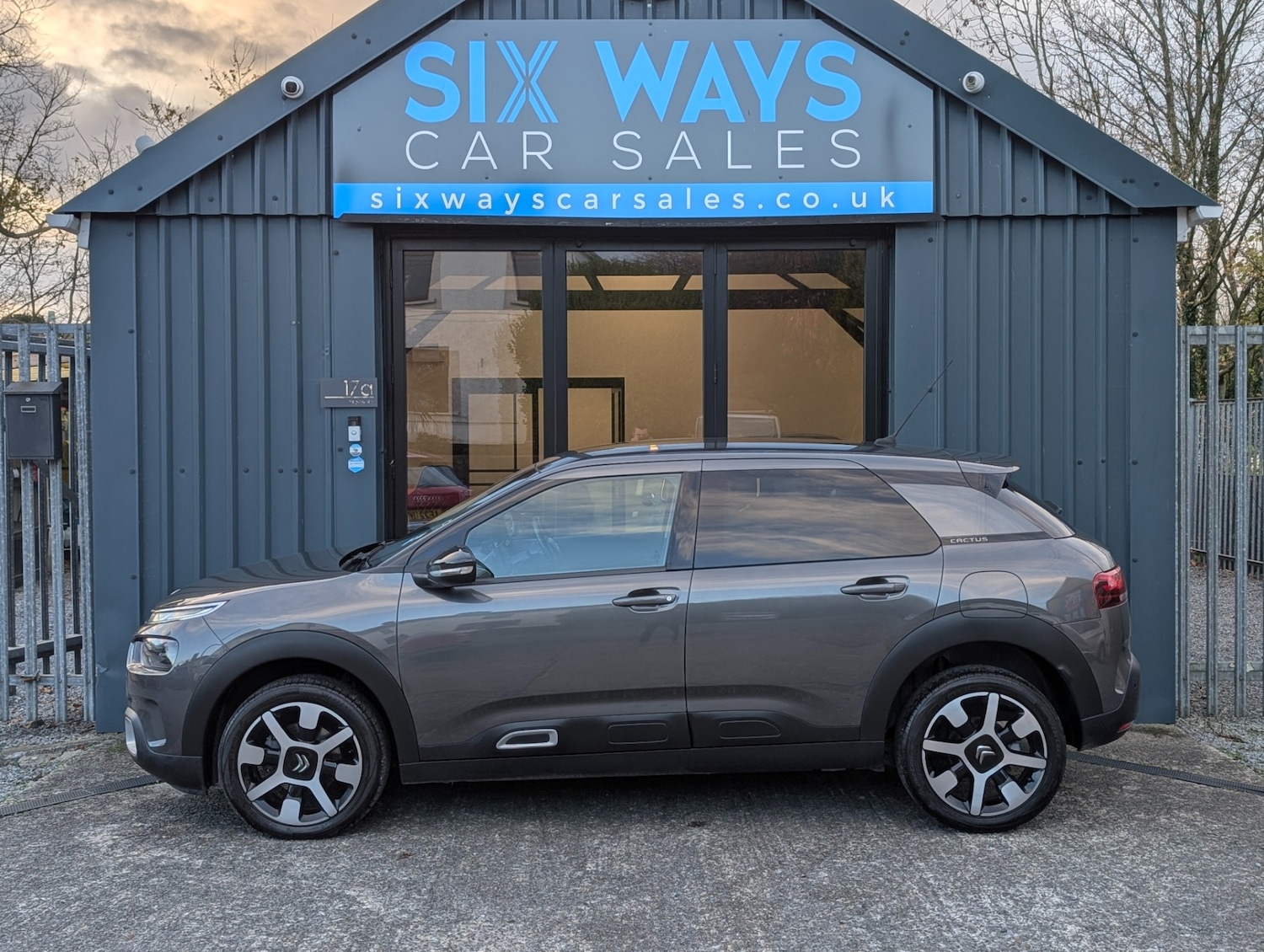 Used Citroen C4 Cactus 2020 for sale - 76650138: Photo 9