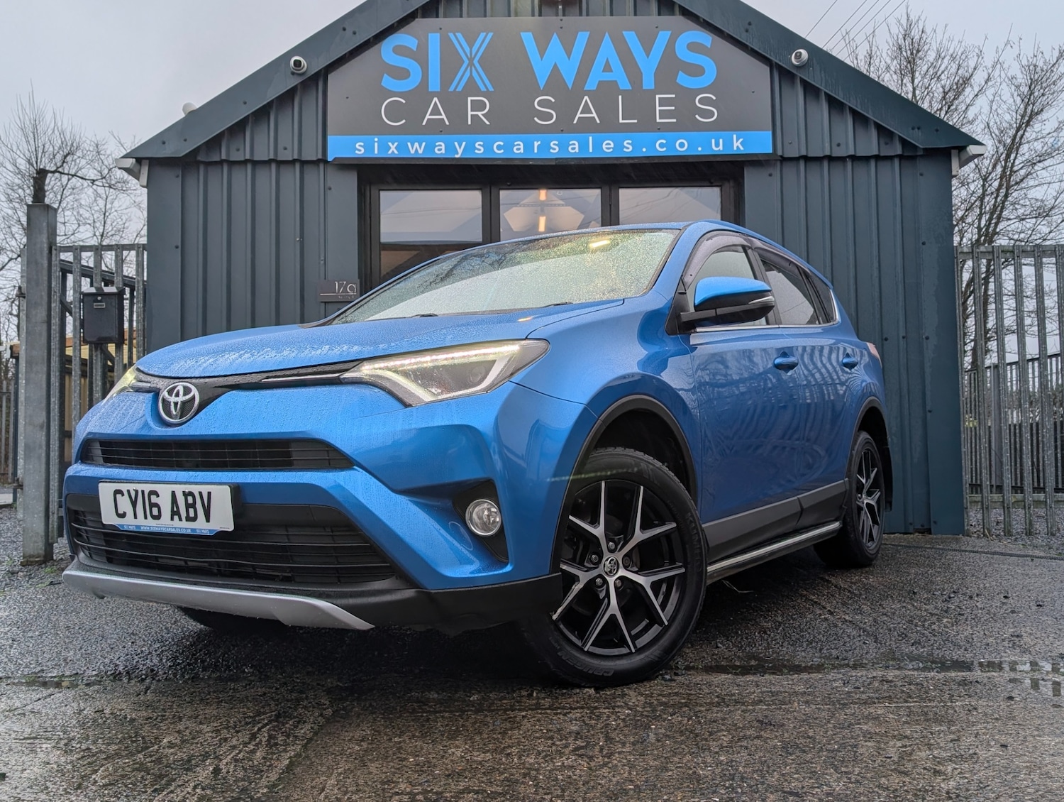 Used Toyota RAV4 2016 for sale - 77113317: Photo 6