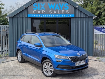 Used Skoda Karoq 2020 for sale - 79173921: Photo