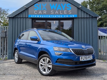 Used Skoda Karoq 2020 for sale - 79173921: Photo