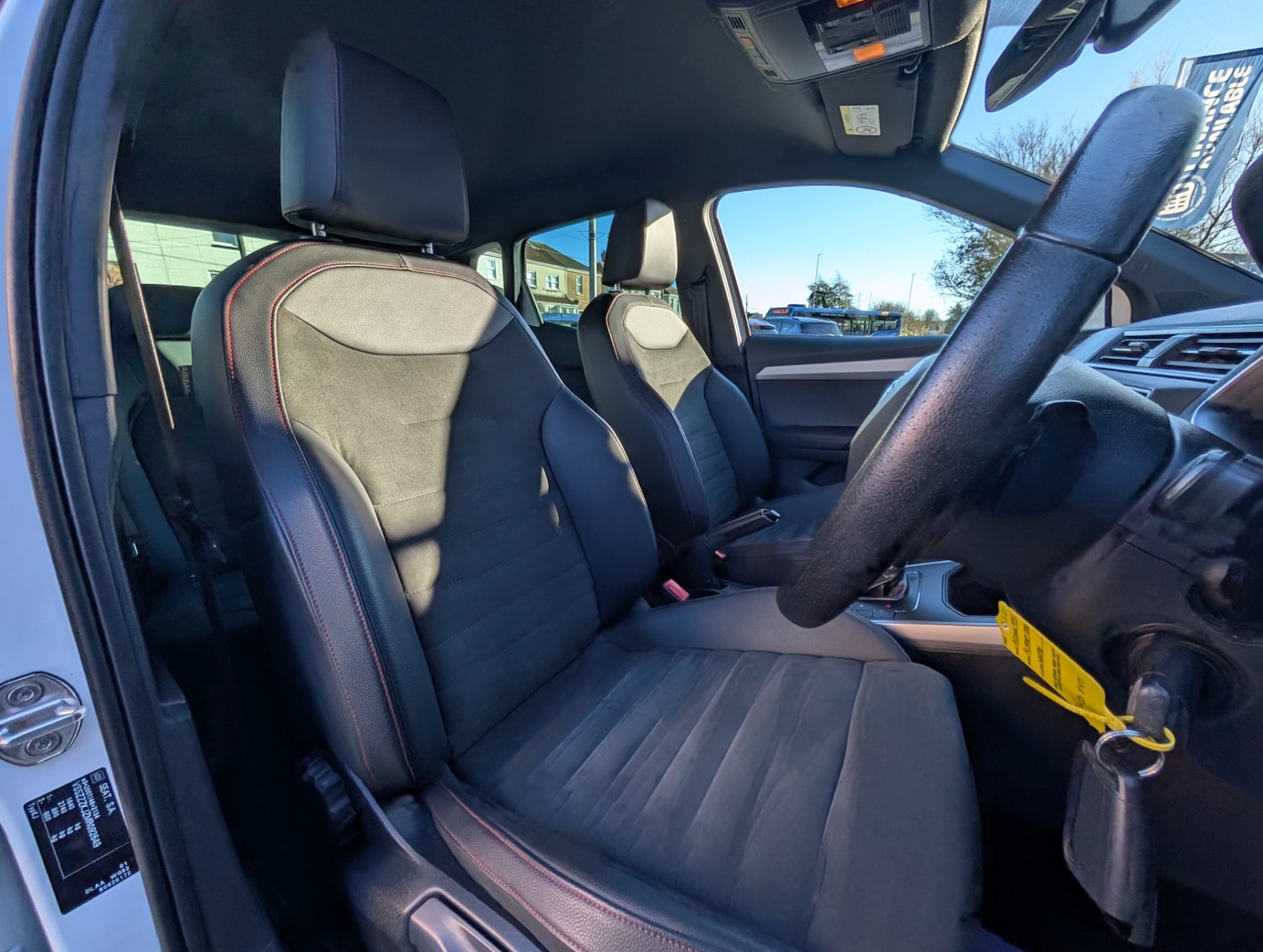 Used SEAT Arona 2021 for sale - 76696754: Photo 13