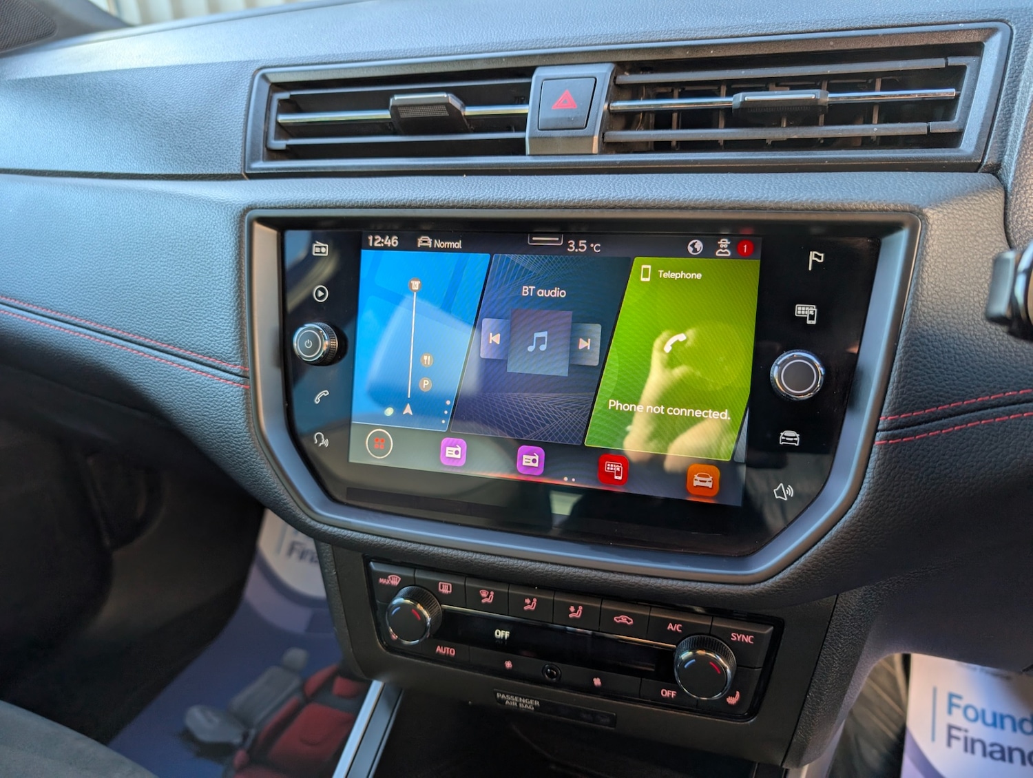 Used SEAT Arona 2021 for sale - 76696754: Photo 15