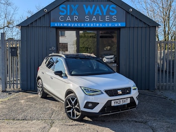 2021 (21) - 1.0 TSI 110 FR Sport [EZ] 5dr DSG