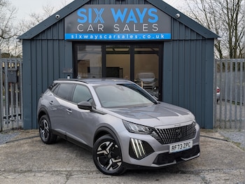 Used Peugeot 2008 2023 for sale - 77628869: Photo