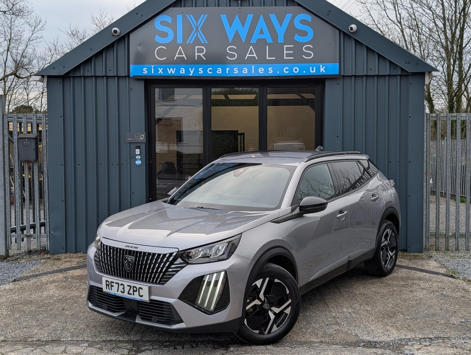 Used Peugeot 2008 2023 for sale - 77628869: Photo 5