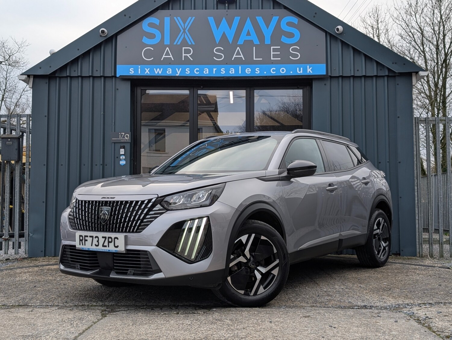 Used Peugeot 2008 2023 for sale - 77628869: Photo 6