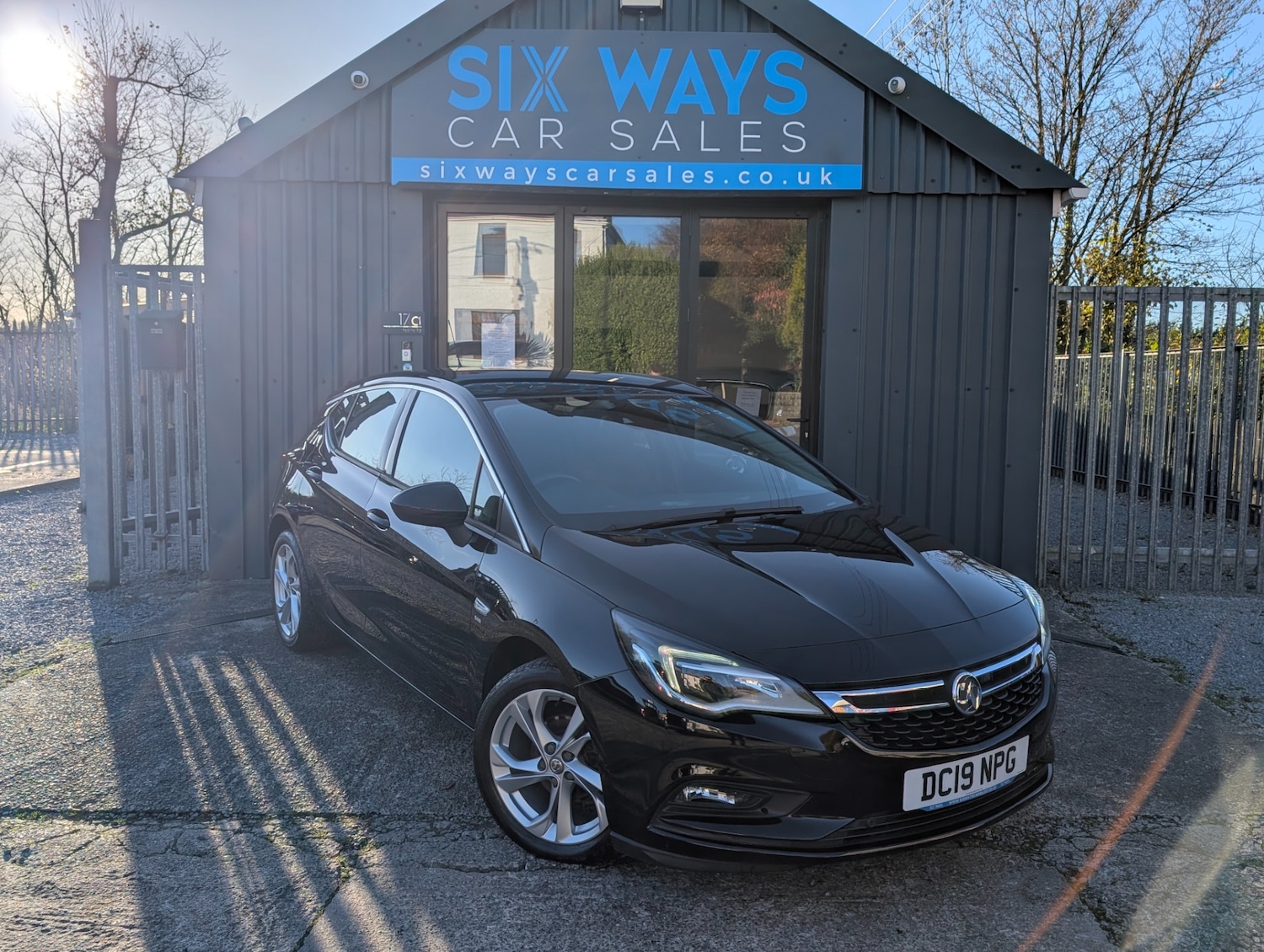 Used Vauxhall Astra 2019 for sale - 76611311: Photo 1