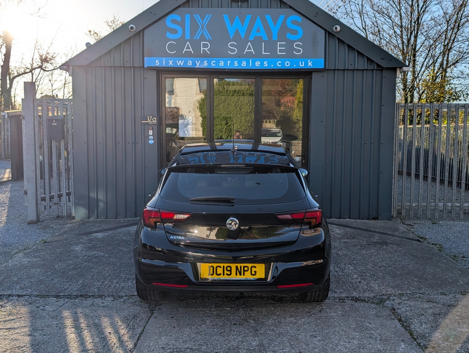 Used Vauxhall Astra 2019 for sale - 76611311: Photo 10