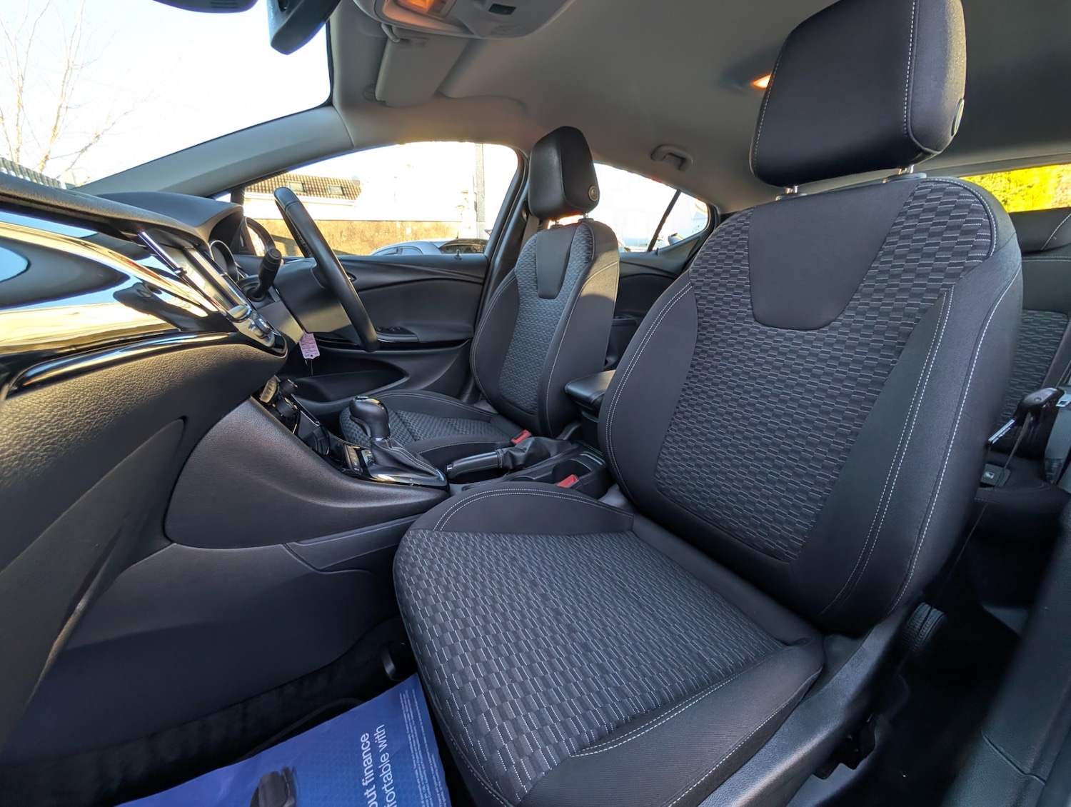 Used Vauxhall Astra 2019 for sale - 76611311: Photo 11