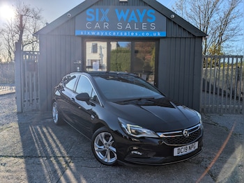 Used Vauxhall Astra 2019 for sale - 76611311: Photo