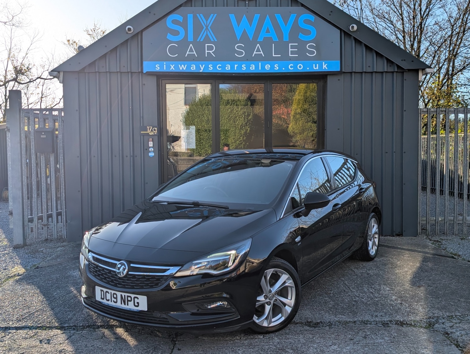 Used Vauxhall Astra 2019 for sale - 76611311: Photo 5