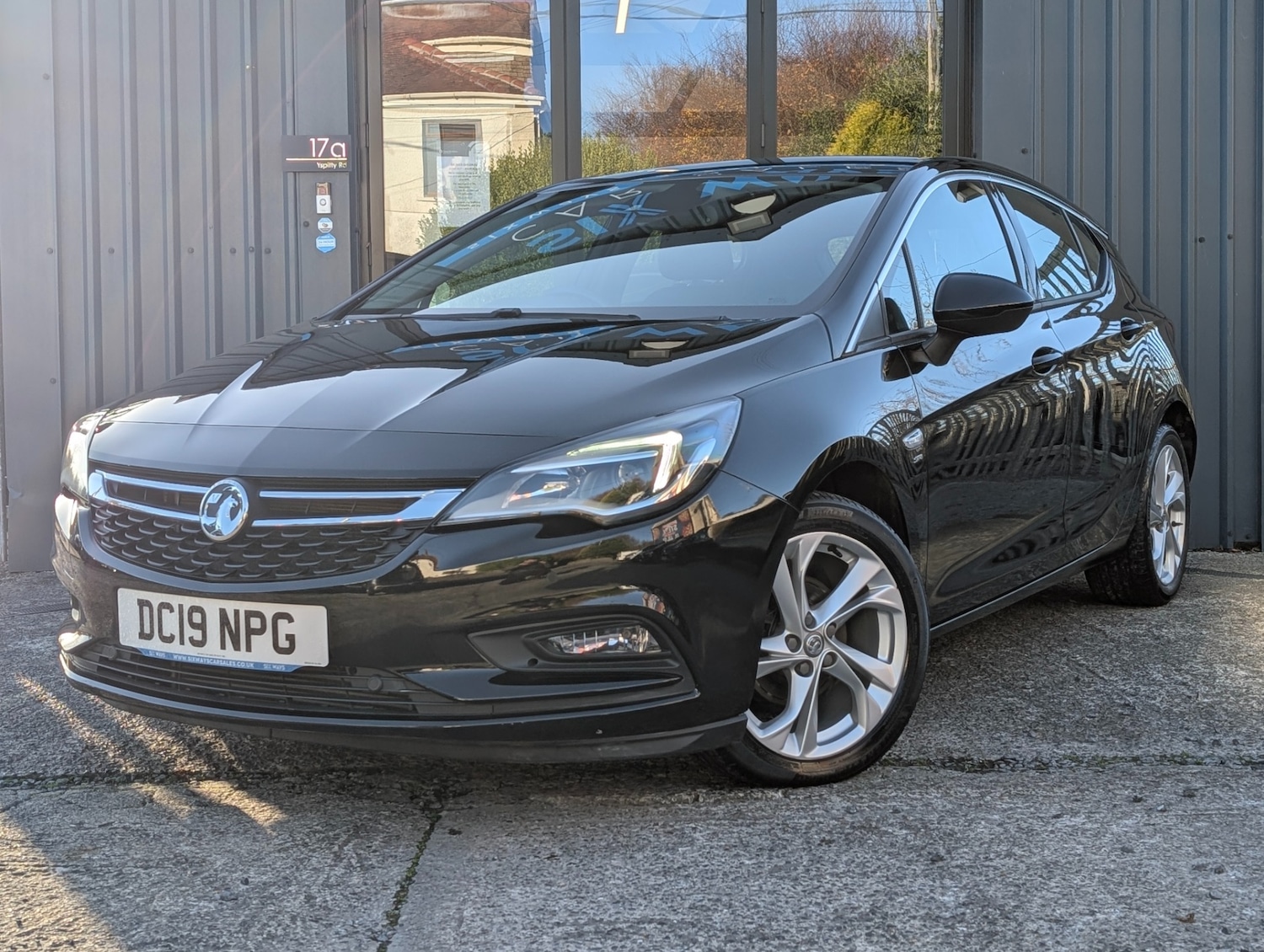 Used Vauxhall Astra 2019 for sale - 76611311: Photo 6
