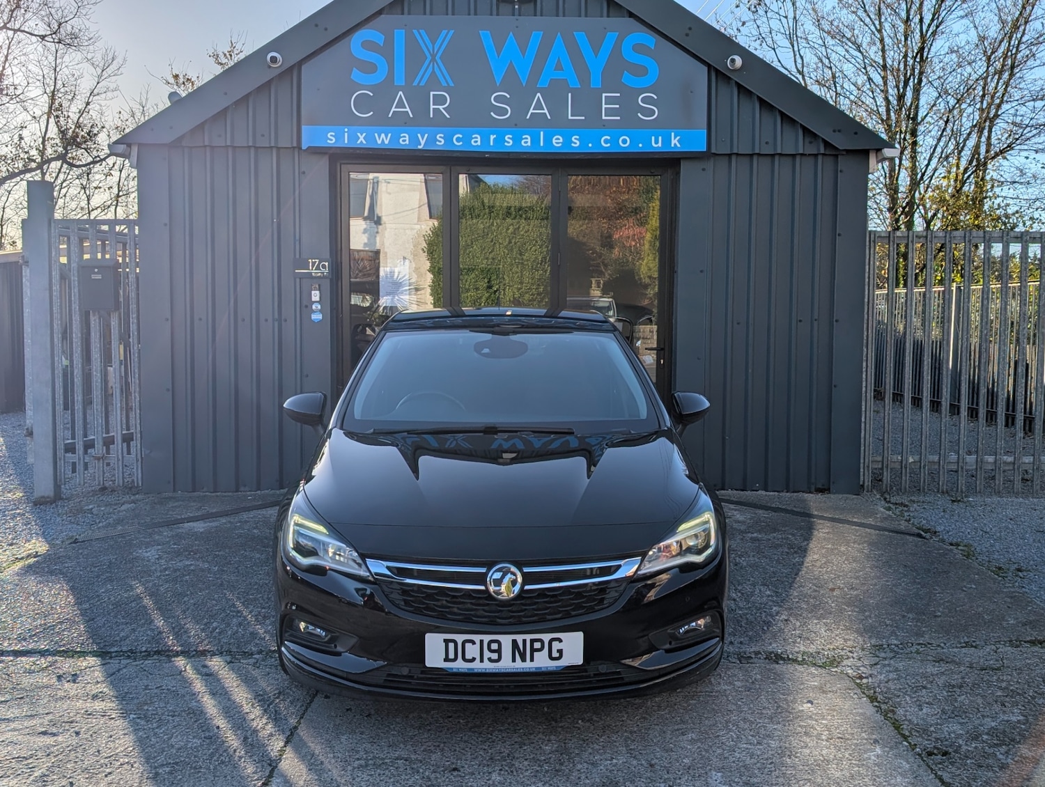 Used Vauxhall Astra 2019 for sale - 76611311: Photo 7