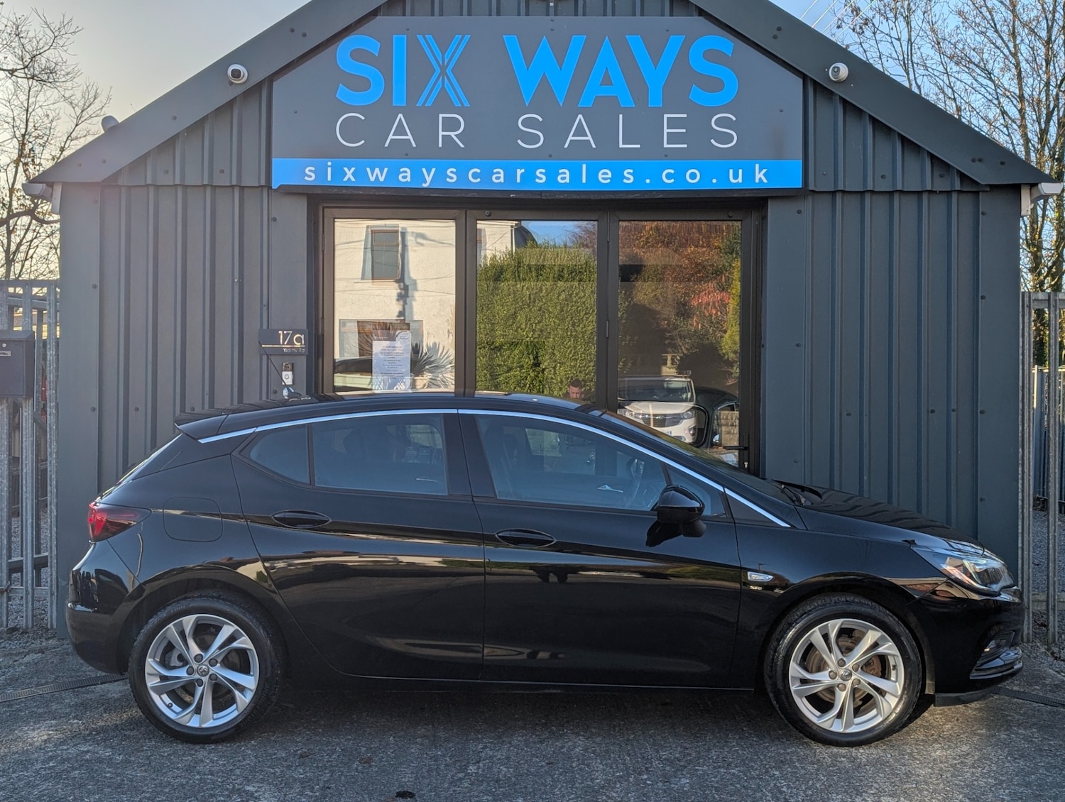 Used Vauxhall Astra 2019 for sale - 76611311: Photo 8