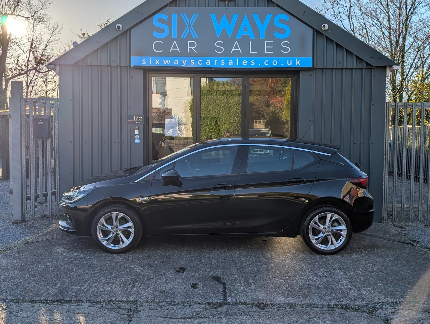Used Vauxhall Astra 2019 for sale - 76611311: Photo 9