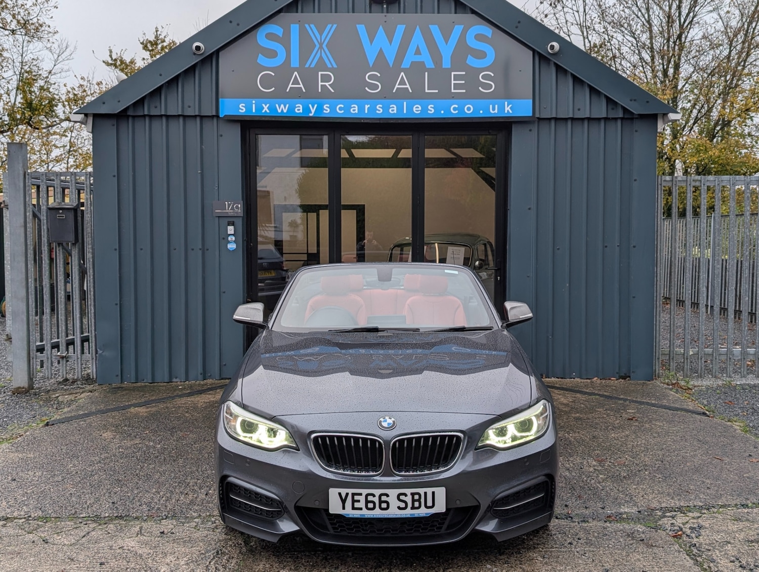 Used BMW 2 Series 2016 for sale - 76517603: Photo 10