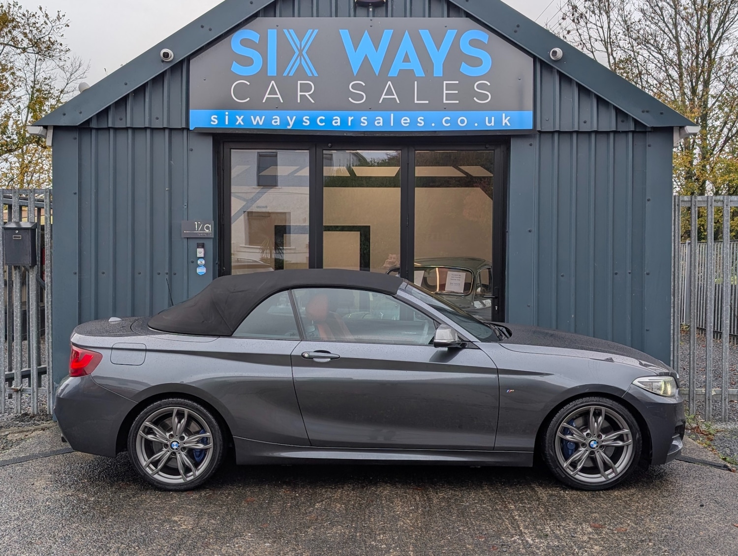 Used BMW 2 Series 2016 for sale - 76517603: Photo 11