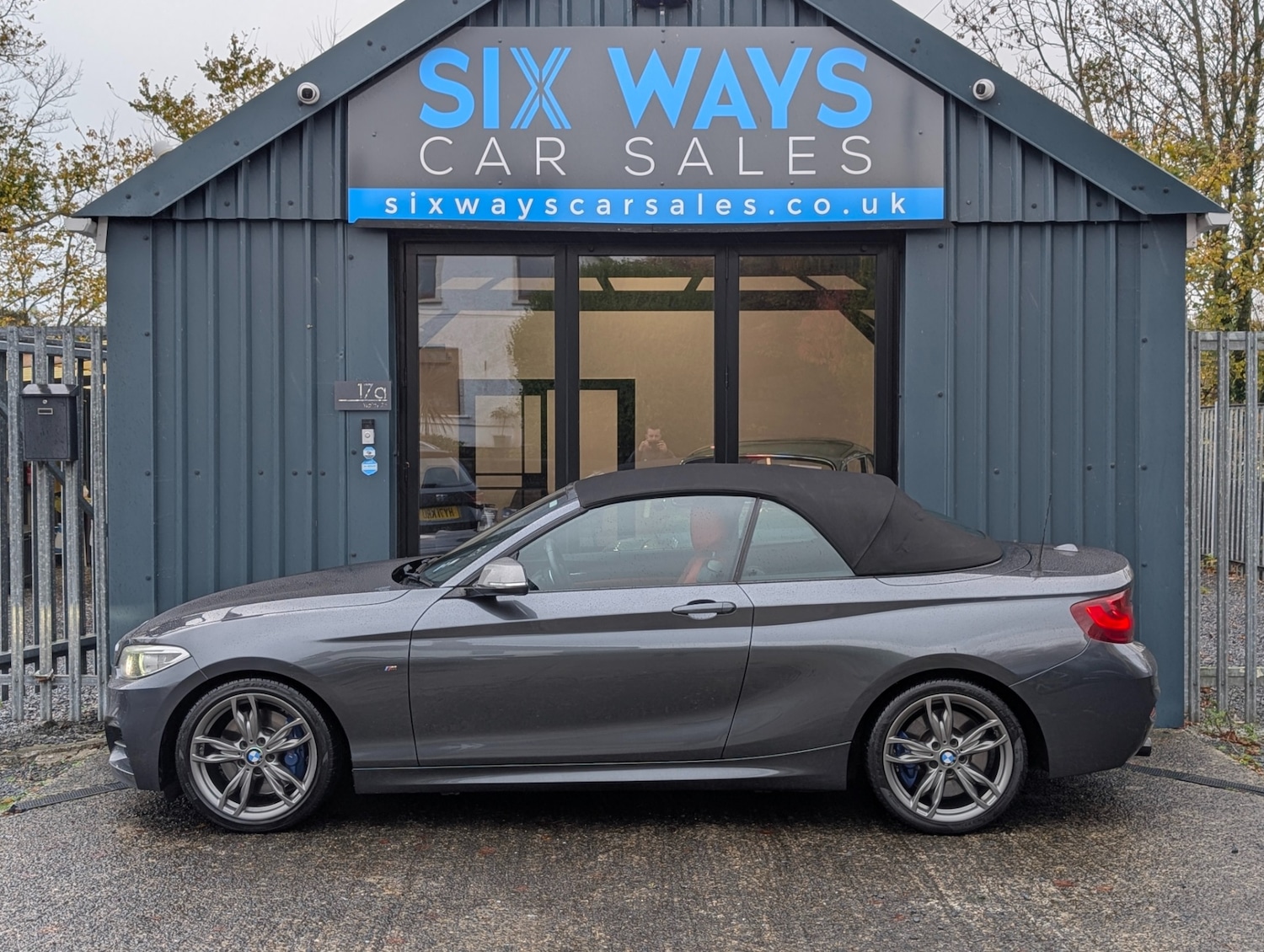 Used BMW 2 Series 2016 for sale - 76517603: Photo 13