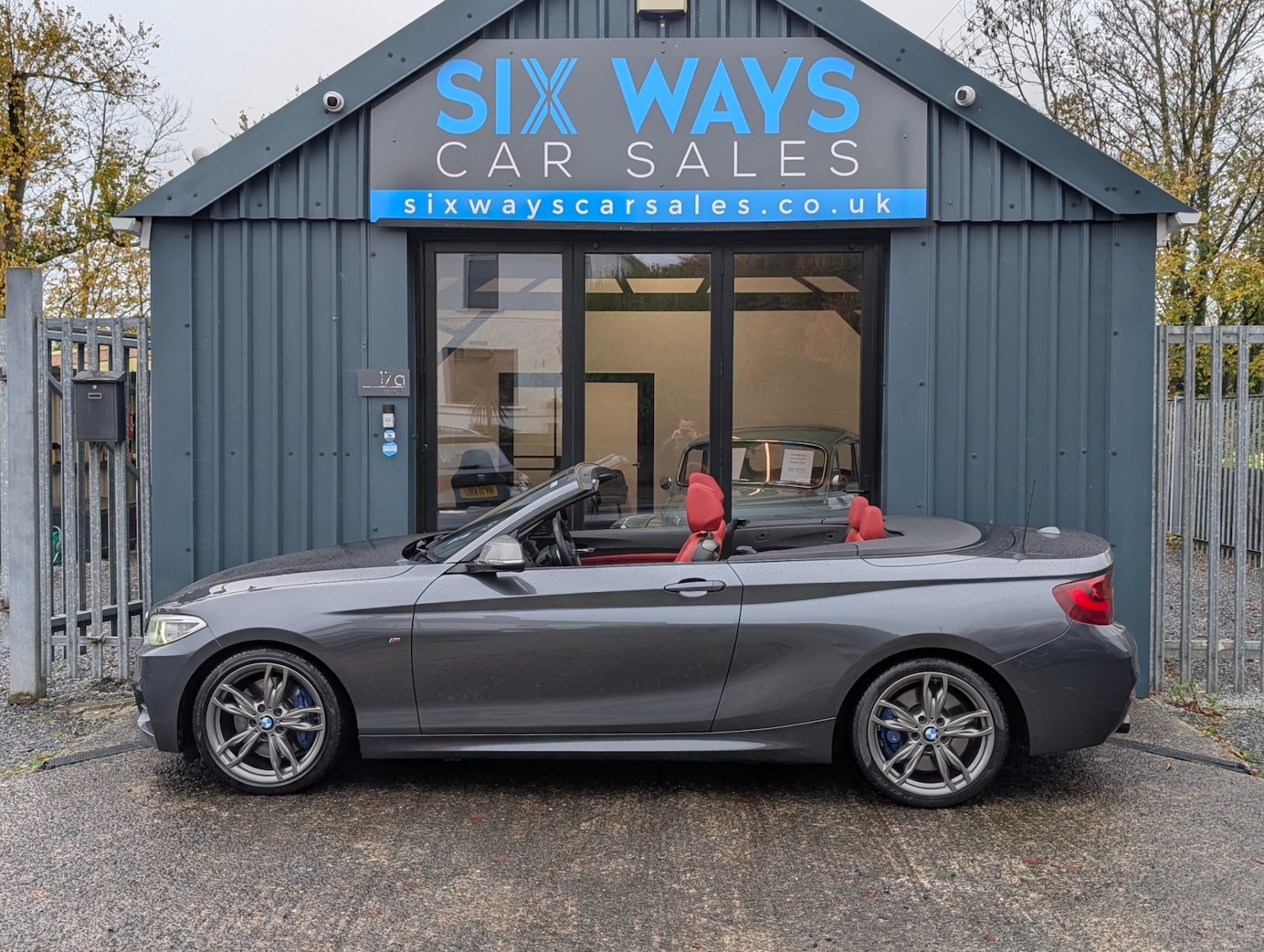 Used BMW 2 Series 2016 for sale - 76517603: Photo 14