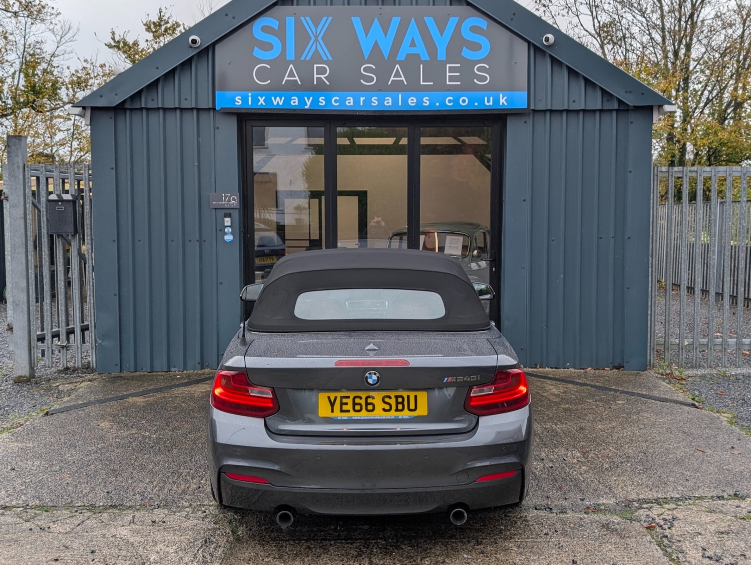 Used BMW 2 Series 2016 for sale - 76517603: Photo 15