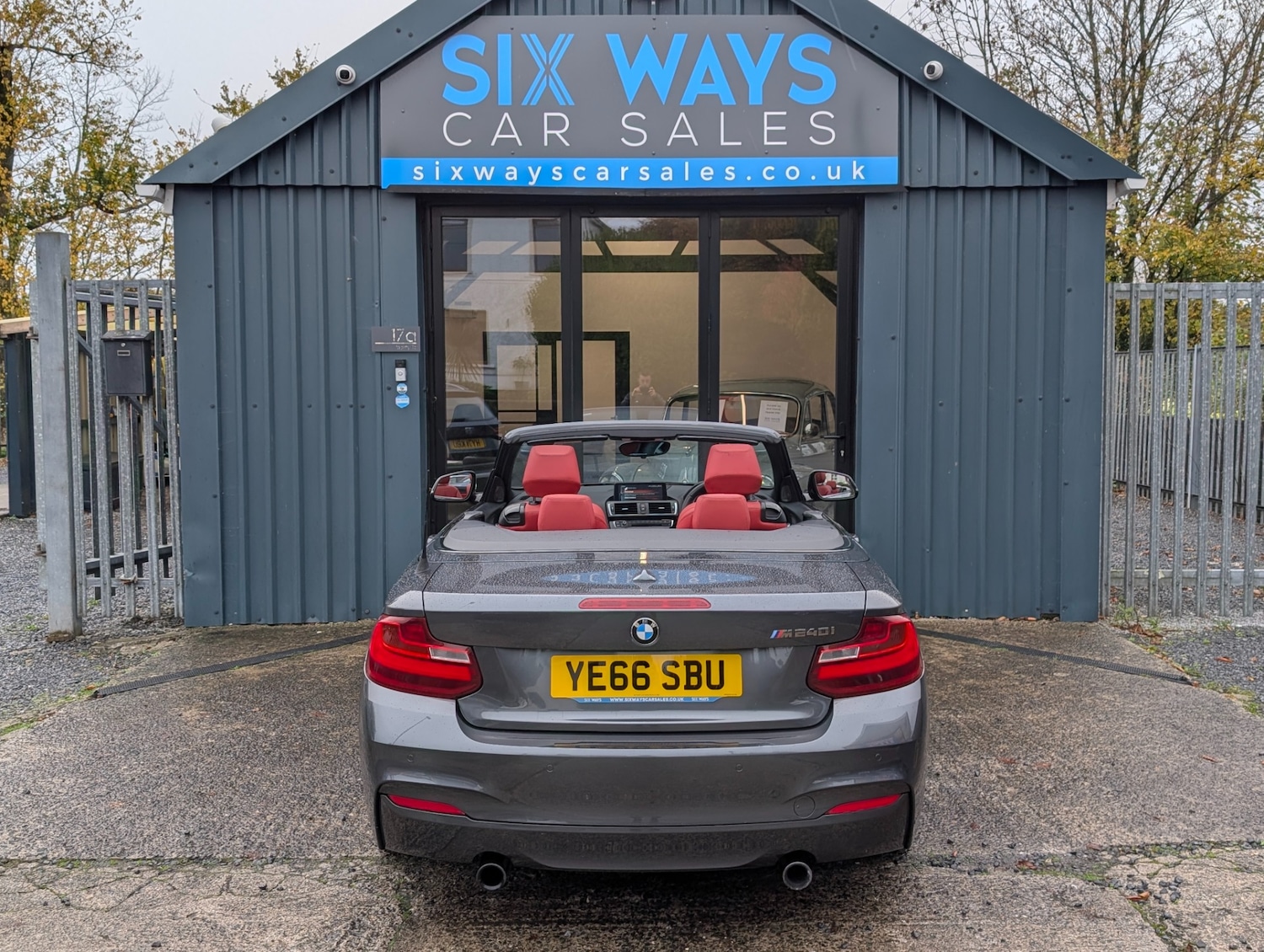 Used BMW 2 Series 2016 for sale - 76517603: Photo 16