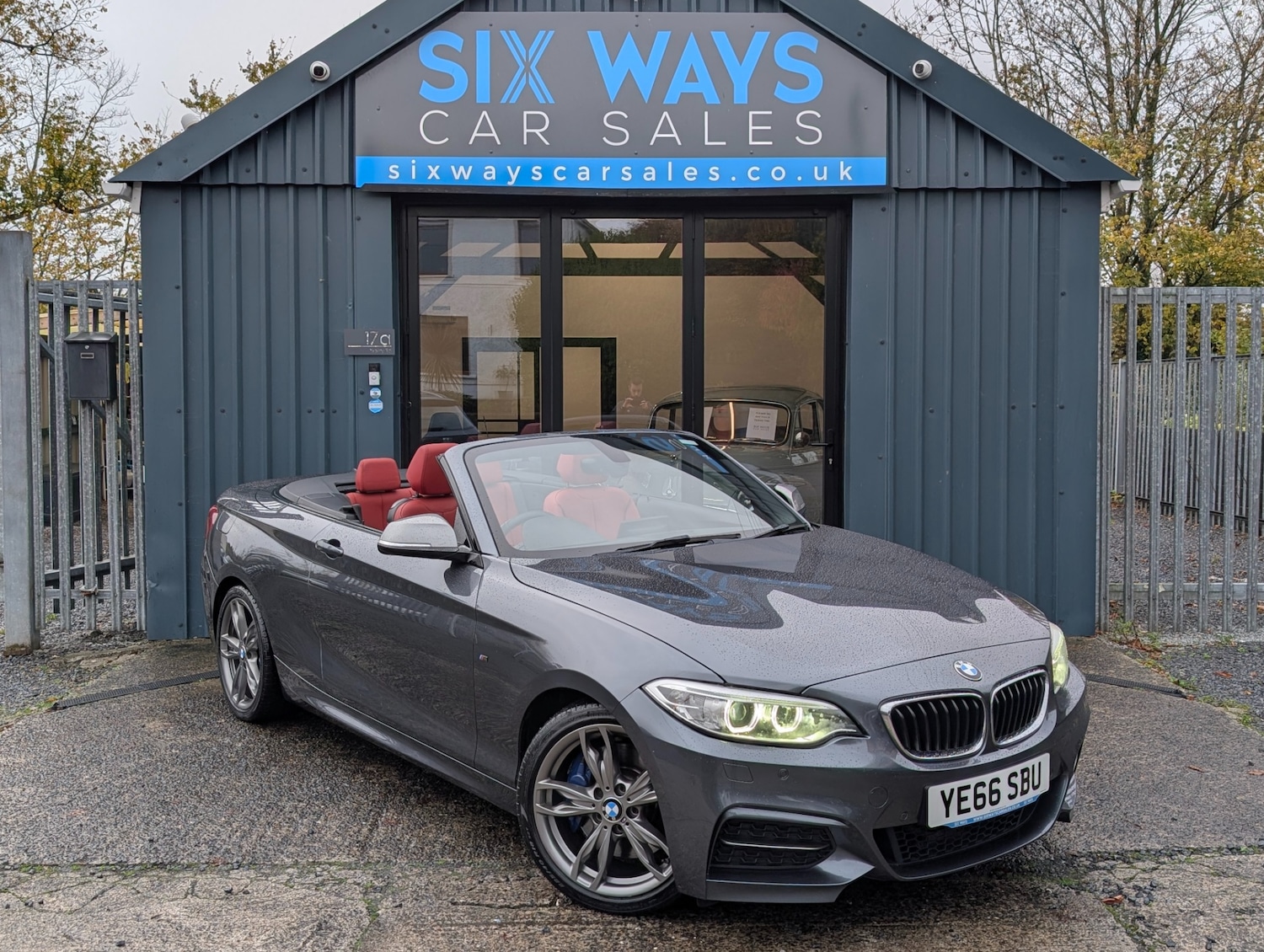 Used BMW 2 Series 2016 for sale - 76517603: Photo 3