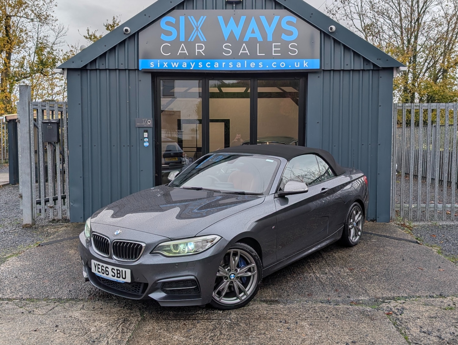 Used BMW 2 Series 2016 for sale - 76517603: Photo 5