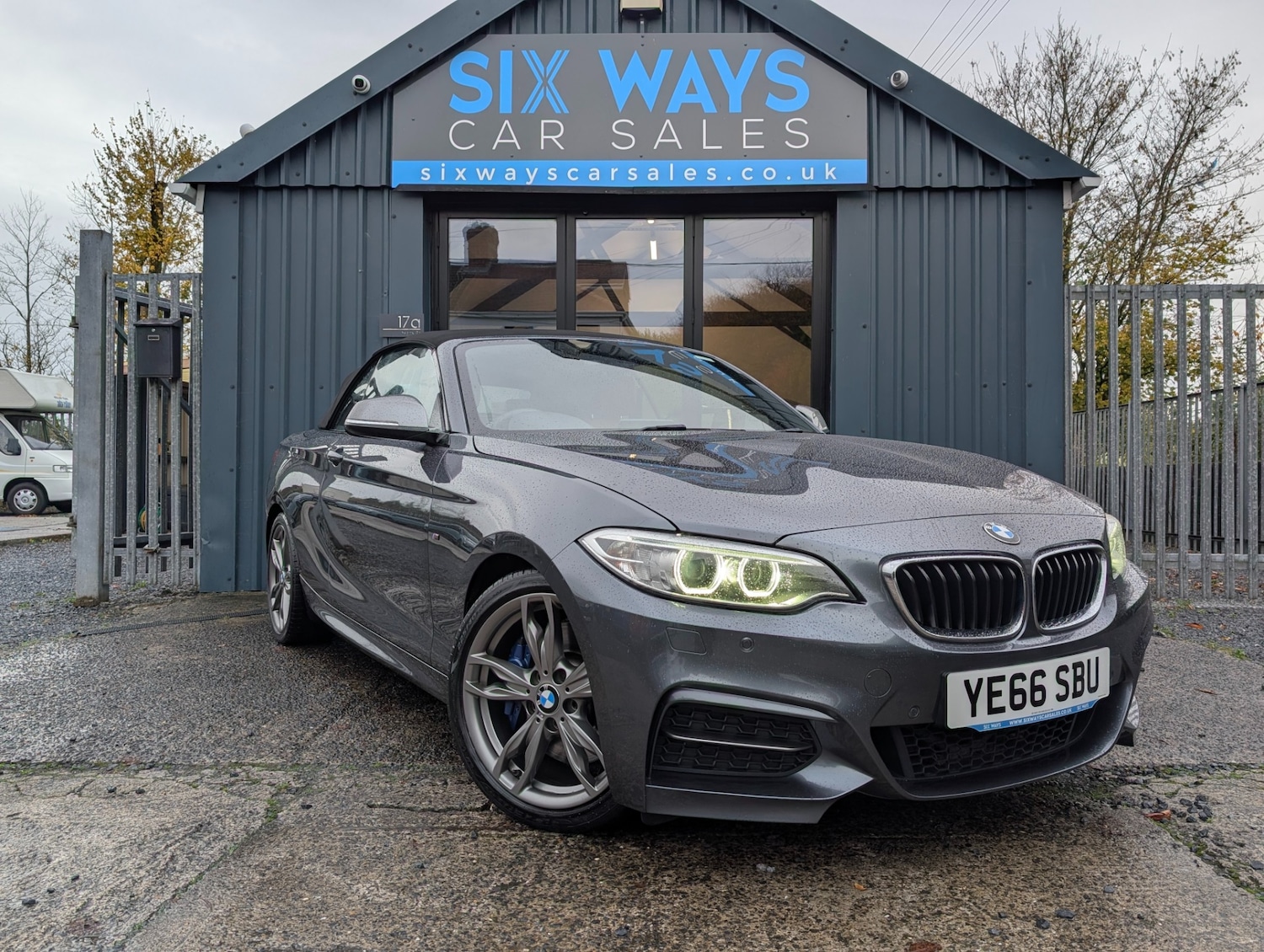 Used BMW 2 Series 2016 for sale - 76517603: Photo 7