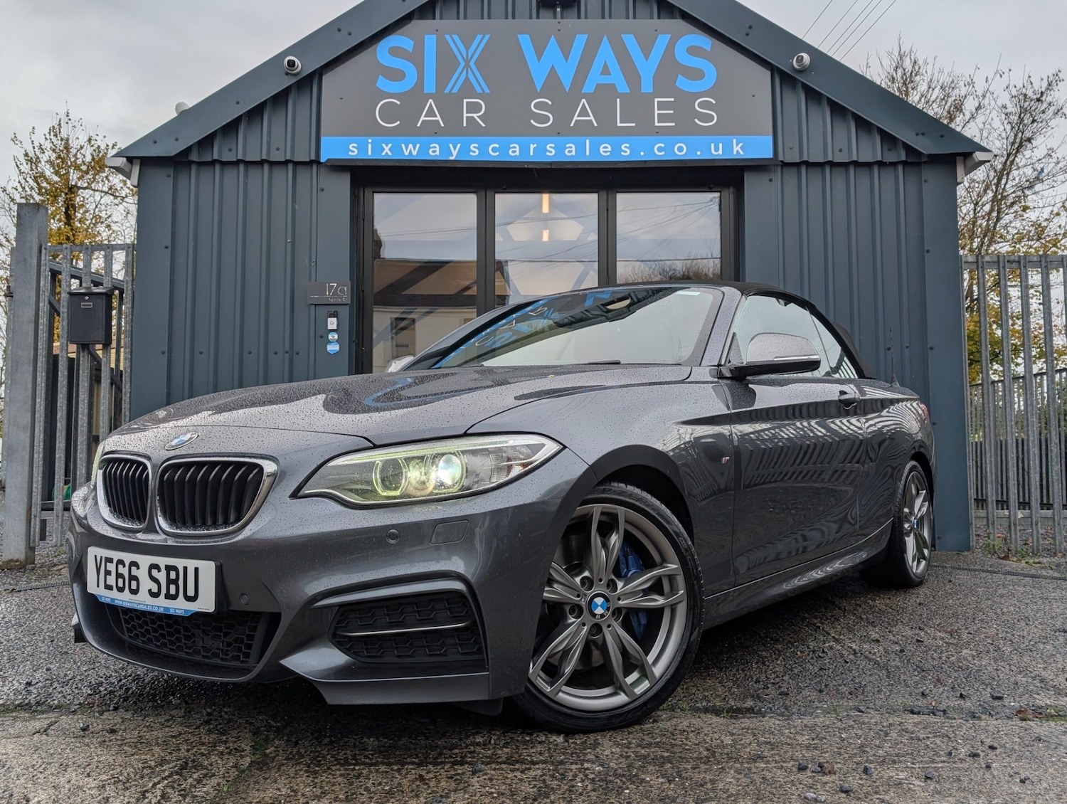 Used BMW 2 Series 2016 for sale - 76517603: Photo 8